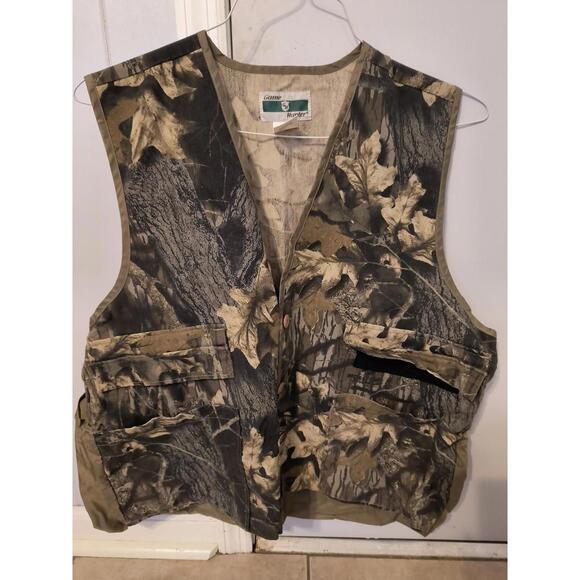 Mossy Oak Other - Hunting Vest xl/xxl vintage